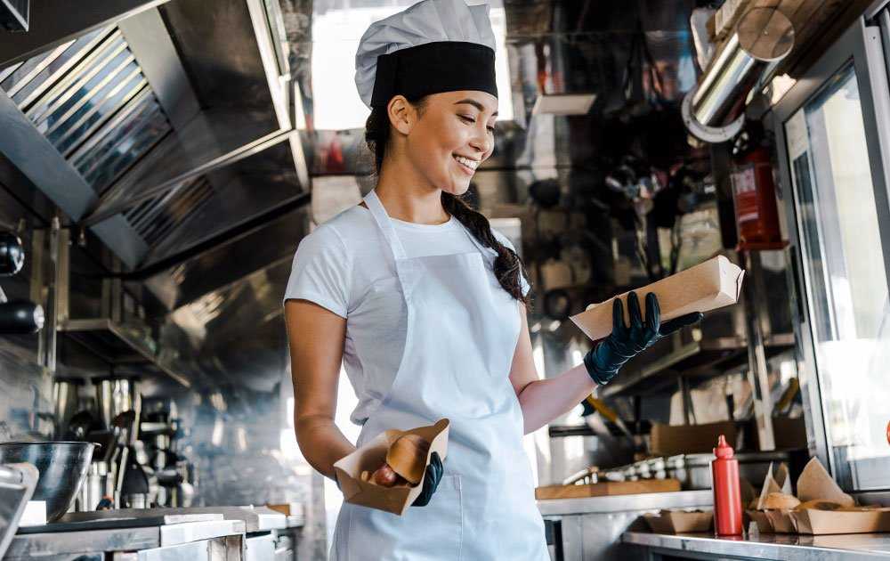 Maine Food Handler Training